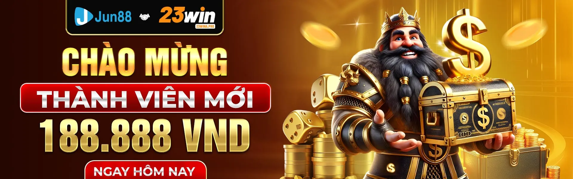 23win tặng 188.888K hấp dẫn nhất 2025