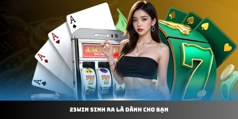 Lịch sử hình thành nhà cái 23win