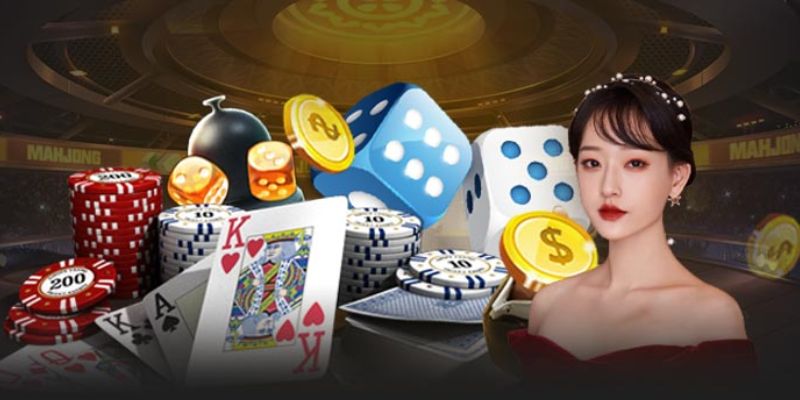 Casino 23WIN trang bị hệ thống được đầu tư mạnh